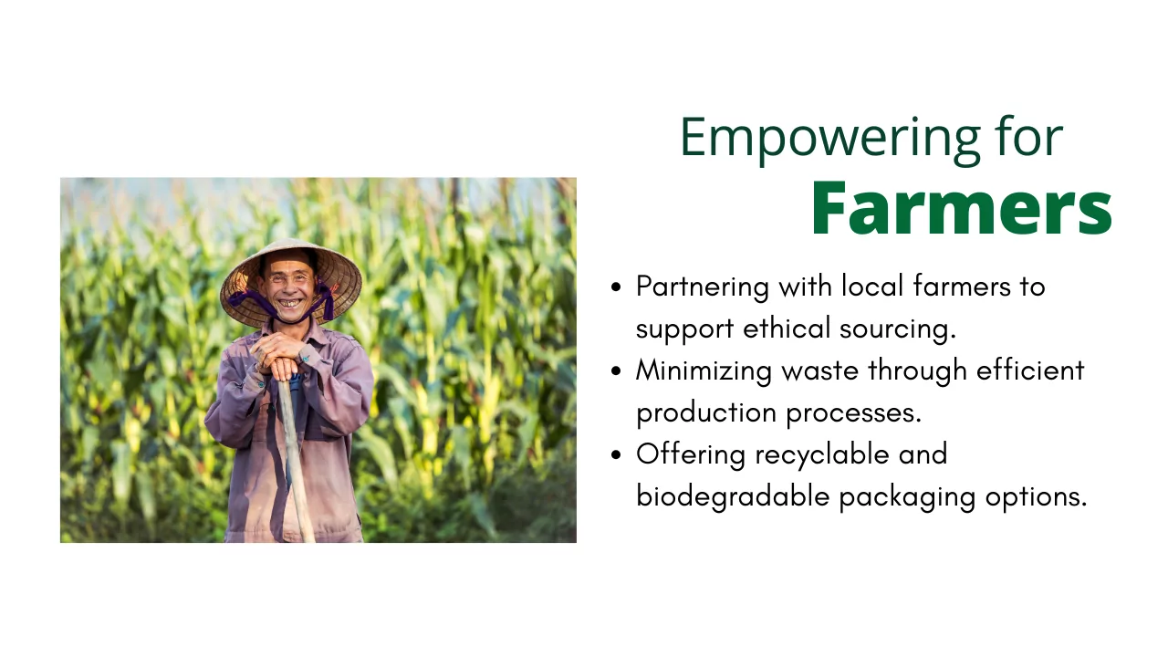 Unlock the Potential of Your Brand with Customized Fruit Beverages 13 VINUT_Our Commitment to Sustainability