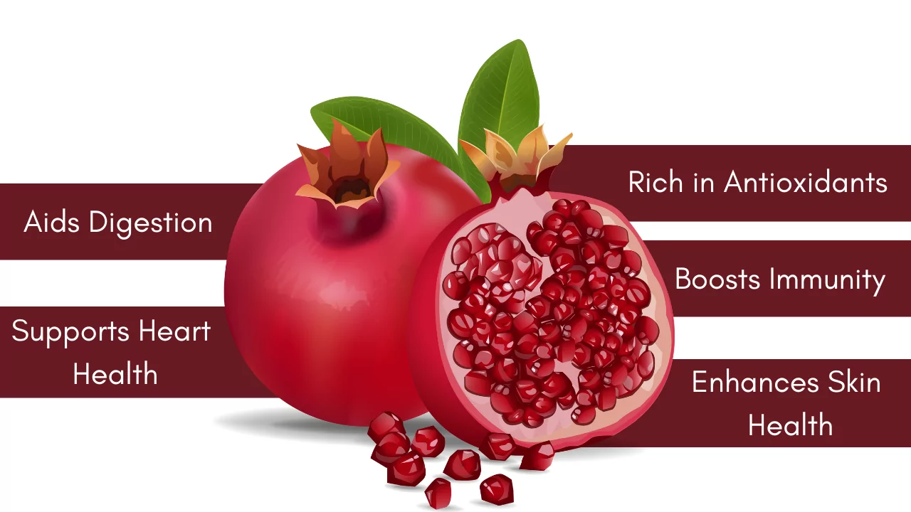 How to Make Fresh Pomegranate Juice at Home: A Simple Guide 15 VINUT_Health Benefits of Pomegranate Juice