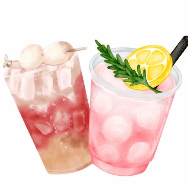Lychee Juice: The Perfect Summer Drink to Beat the Heat 23 VINUT_The Ultimate Base for Summer Mocktails and Smoothies