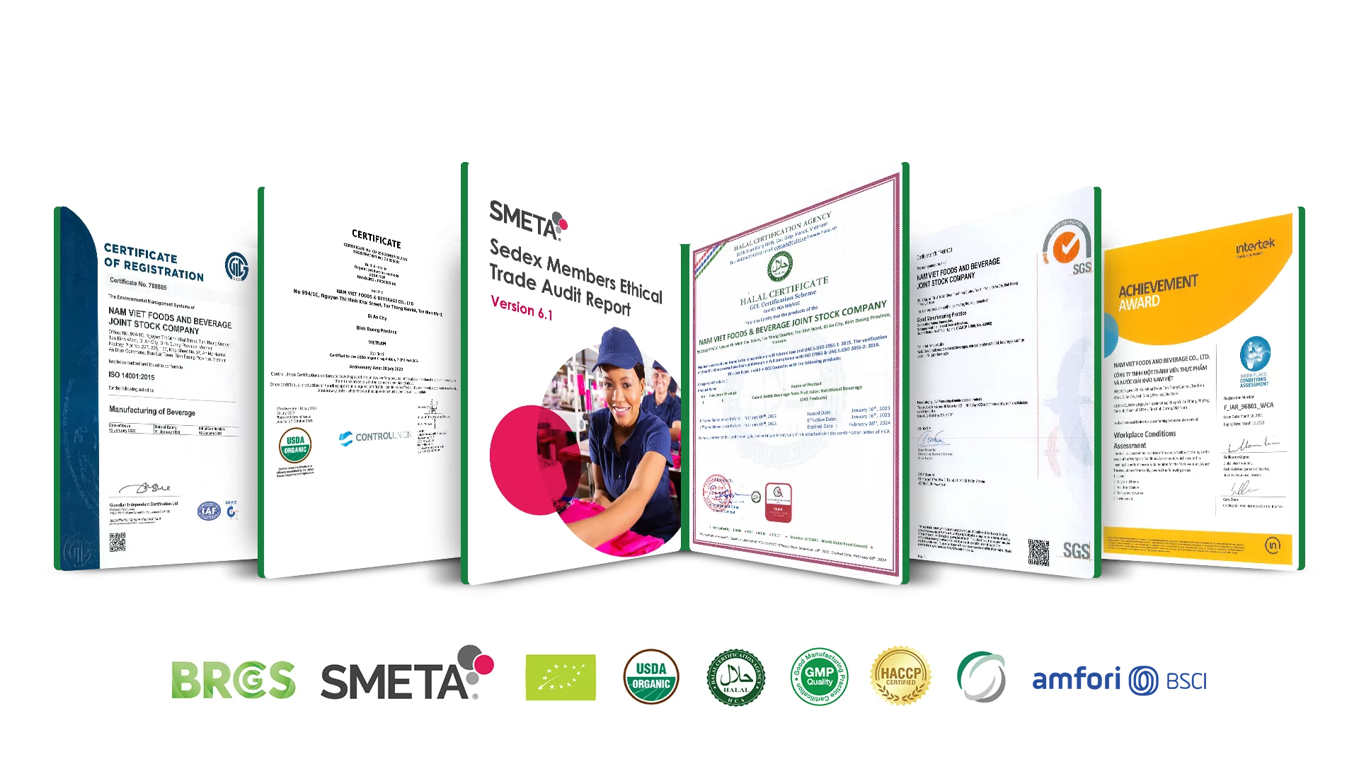 How VINUT’s OEM/ODM Solutions Support Global Distributors 6 International Certifications for Global Market Access