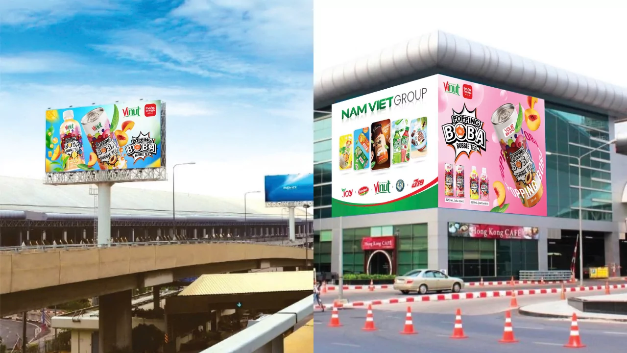 VINUT– VINUT TRUST – Nam Viet Group: Set to Make a Big Explosion at THAIFEX 2025 5 VINUT– VINUT TRUST – Nam Viet Group: Set to Make a Big Explosion at THAIFEX 2025