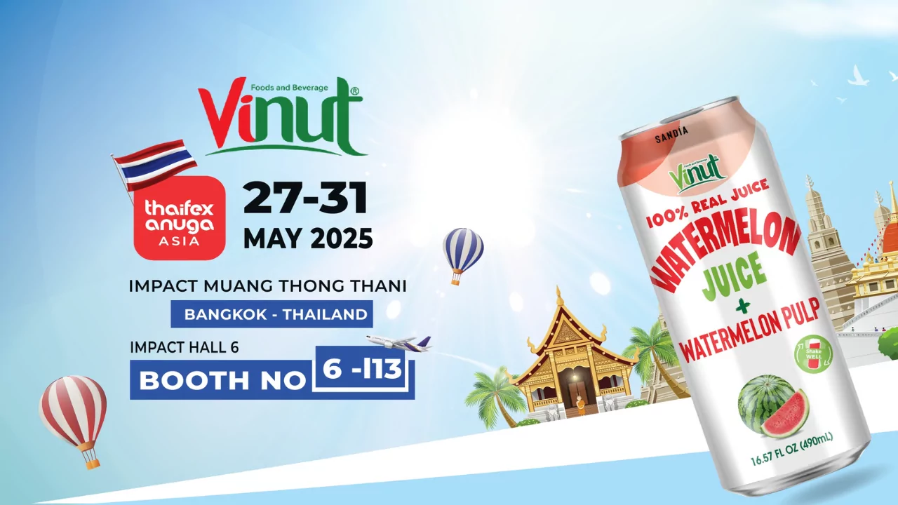 Why International Buyers Choose VINUT – Meet Us at Hall 6 Booth I13 2 Why International Buyers Choose VINUT – Meet Us at Hall 6 Booth I13