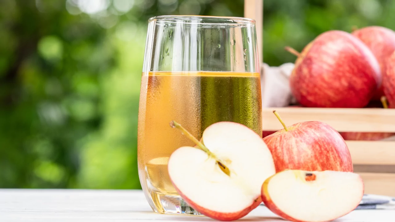 The Health Benefits of Apple Juice: Why an Apple a Day Still Works 14 VINUT_Nutritional Composition of Apple Juice