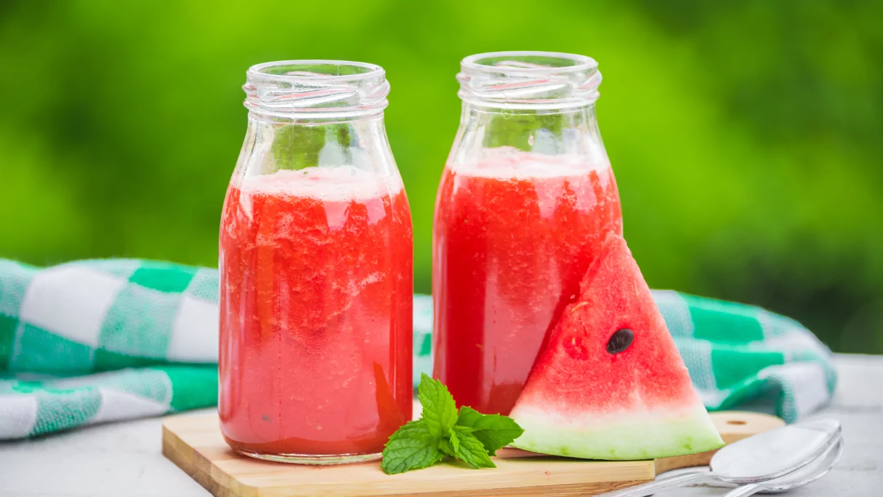 Top 5 Health Benefits of Watermelon Juice for Hydration and More 15 Top 5 Health Benefits of Watermelon Juice for Hydration and More