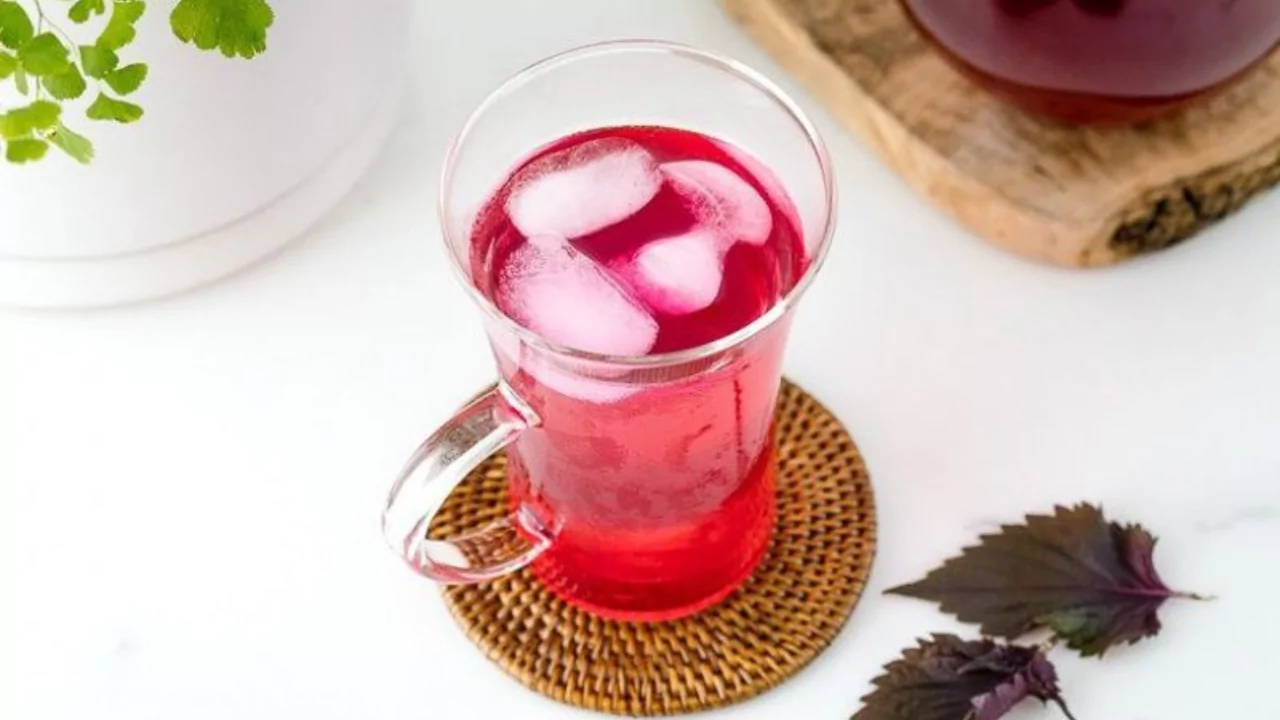 Perilla Leaf – The Super Ingredient for Global Wellness Trends 8 VINUT_Perilla leaves used in tea bags, detox smoothies, ready-to-drink (RTD) drinks, or functional spices for vegan dishes