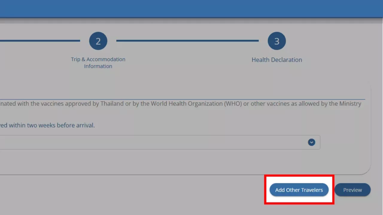 How to Register Thailand Digital Arrival Card: A Step-by-Step Guide 11 website 7 3