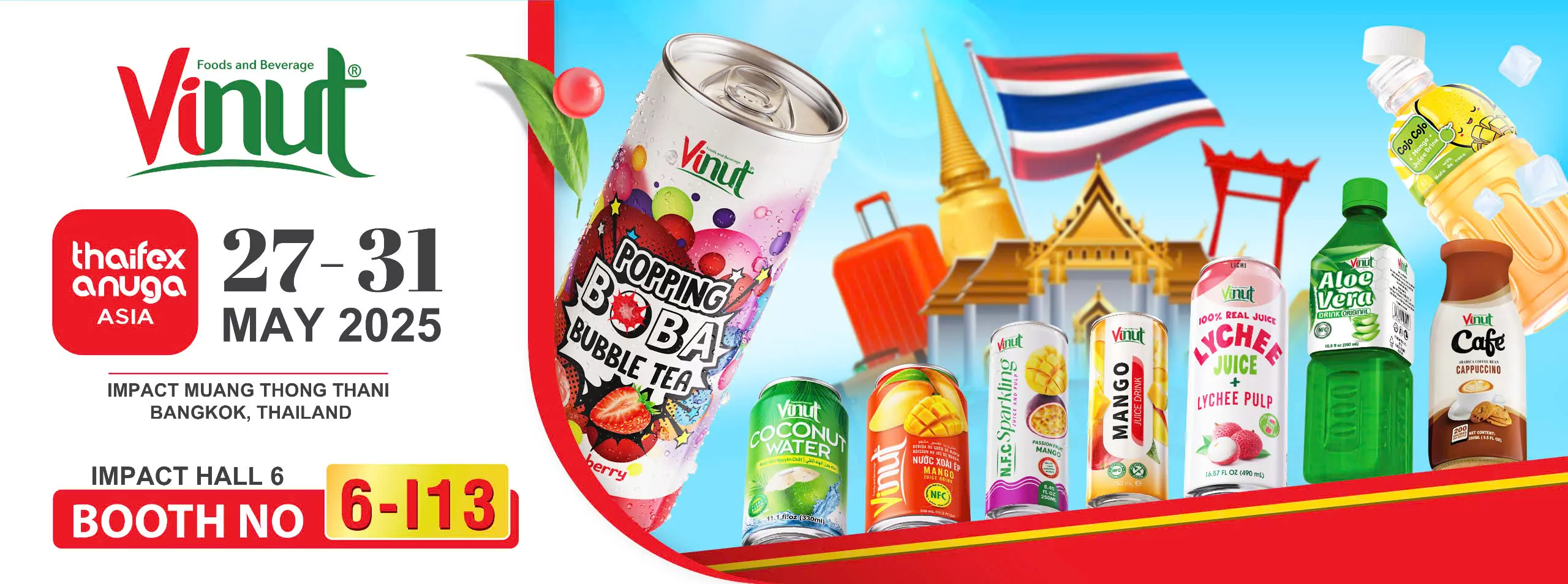 VINUT– VINUT TRUST – Nam Viet Group: Set to Make a Big Explosion at THAIFEX 2025 6 z6490365606628 181d43e3365e2f564e310c66bb0400ac