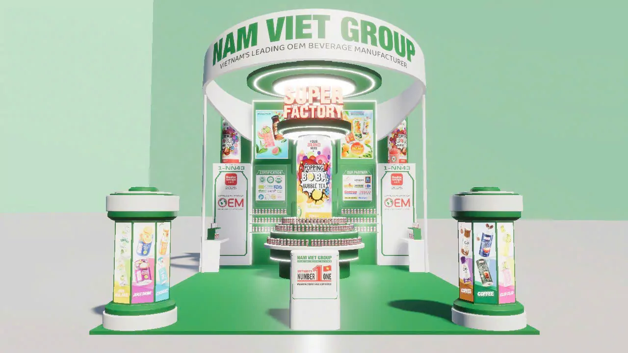 VINUT– VINUT TRUST – Nam Viet Group: Set to Make a Big Explosion at THAIFEX 2025 9 z6608762959030 6647f07840a952b14a79b26d7a9b8fe0