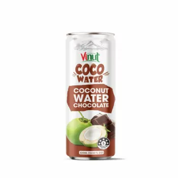 10.8 fl oz Vinut Coco Water Chocolate