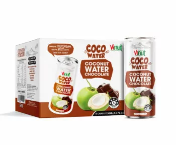 10.8 fl oz Vinut Coco Water Chocolate - Image 2