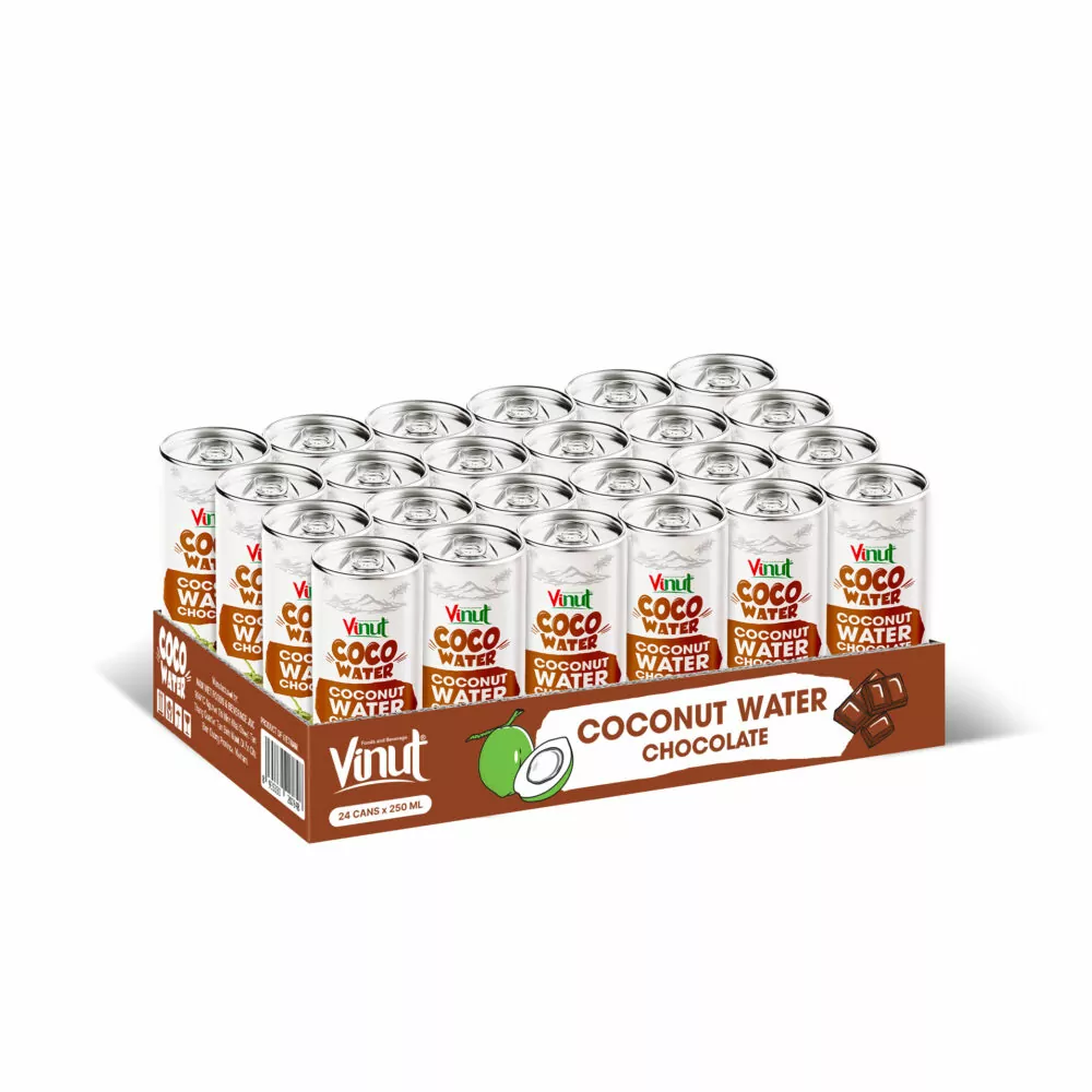 10.8 fl oz Vinut Coco Water Chocolate - Image 4