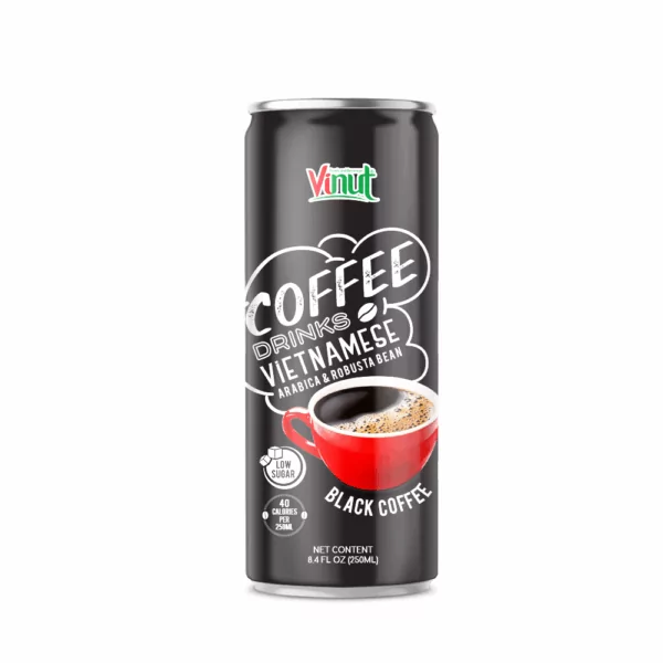 250ml VINUT Arabica & Robusta Coffee drink
