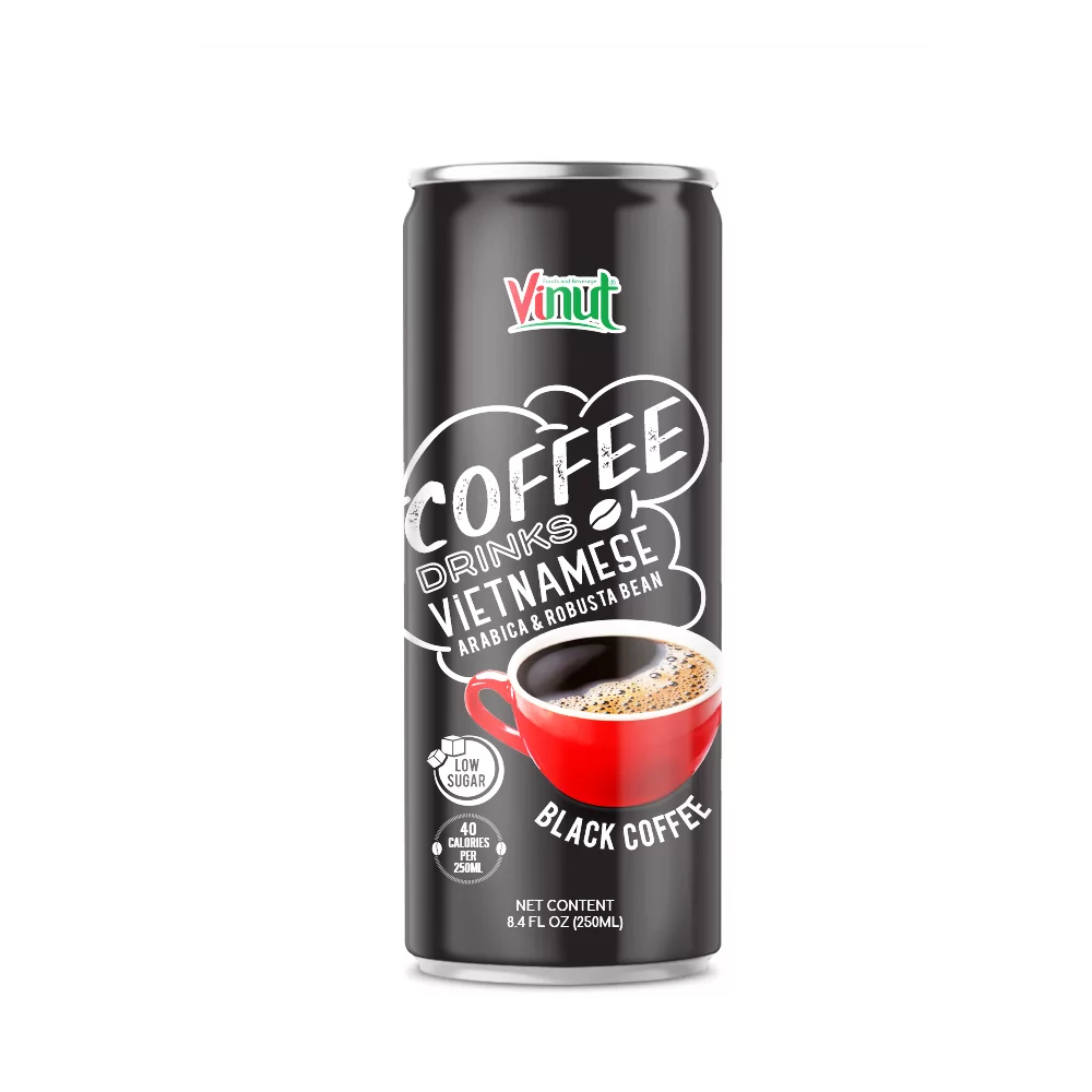 250ml VINUT Arabica & Robusta Coffee drink