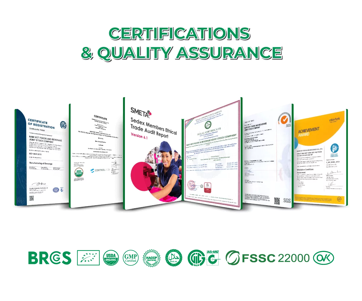 certification vinut