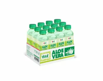 16.9 fl oz Vinut Original Aloe Vera Drink - Image 4