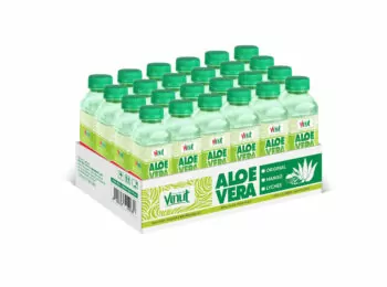 16.9 fl oz Vinut Original Aloe Vera Drink - Image 3