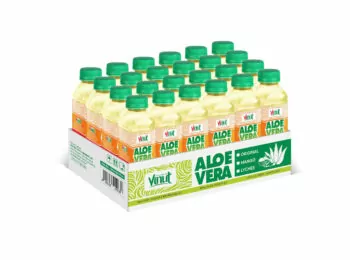 16.9 fl oz Vinut Aloe Vera Juice Drink with Mango - Image 4