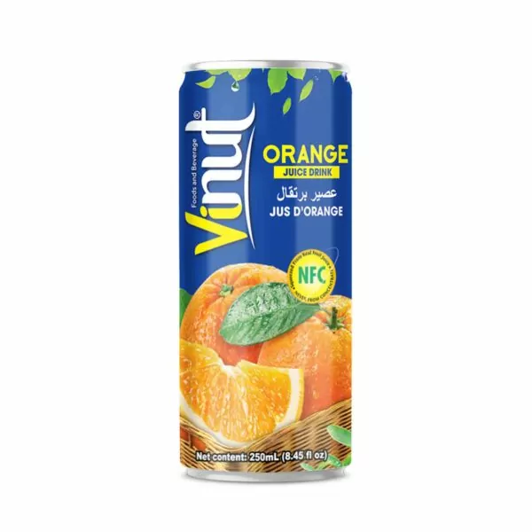 8.45 fl oz VINUT Orange Juice Drink
