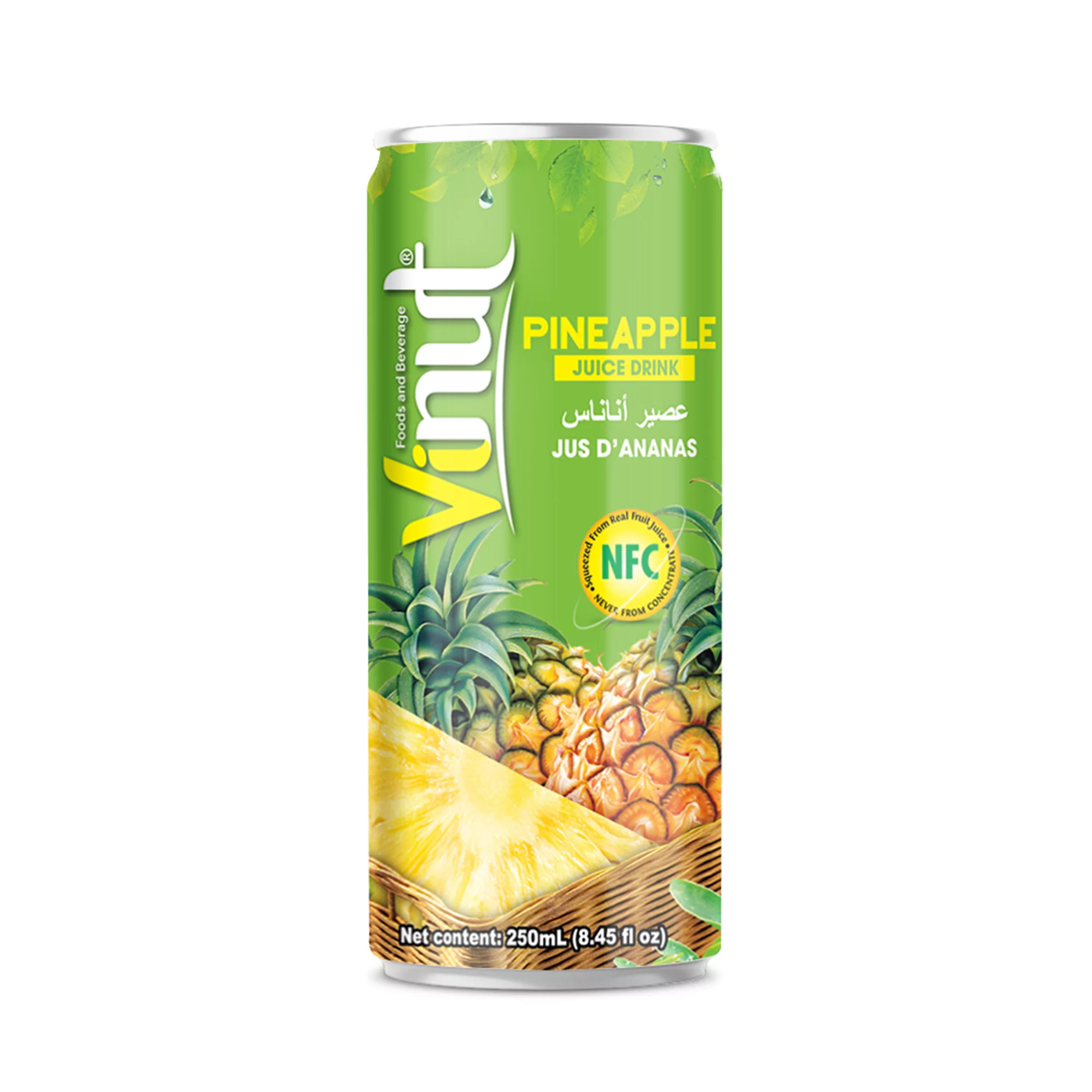 Pineapple Juice Drink