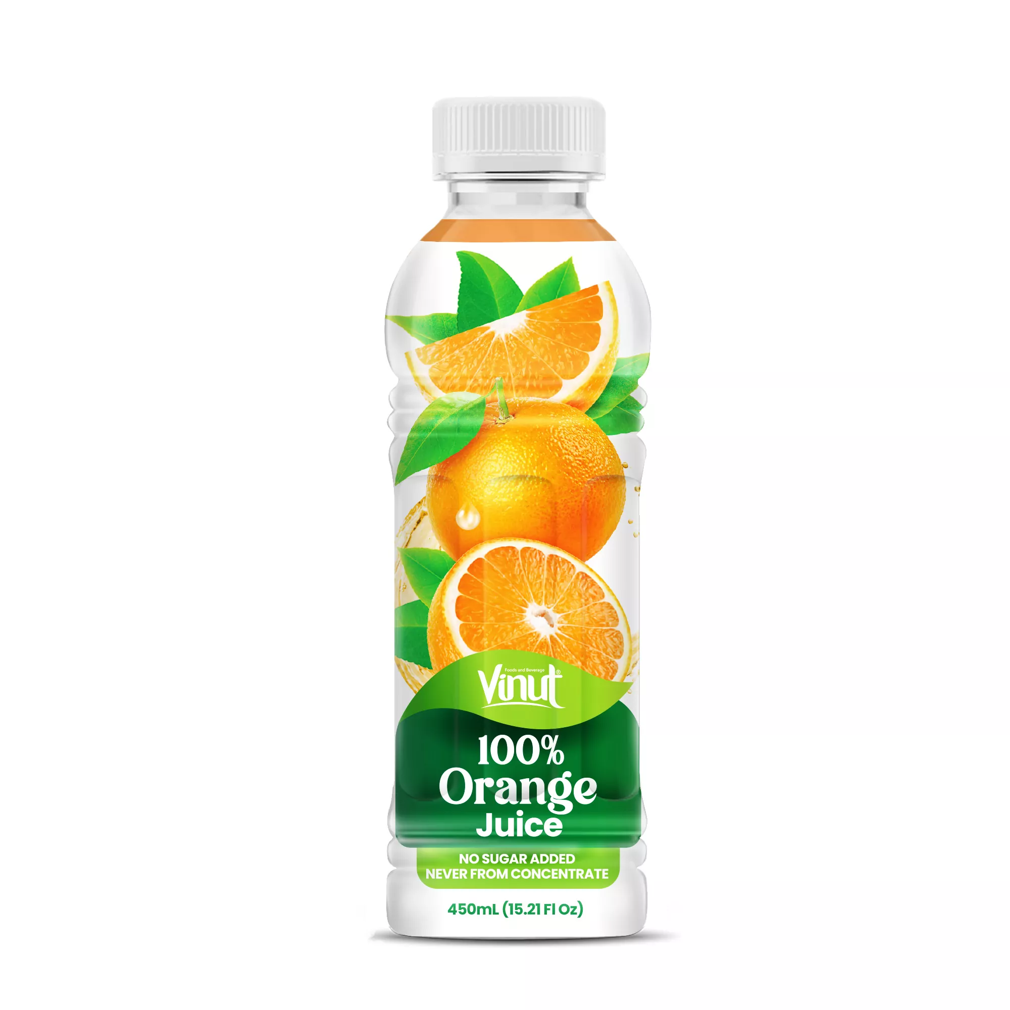 100% Orange Juice