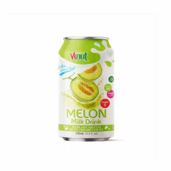 11.1 fl oz VINUT Melon Milk Drink