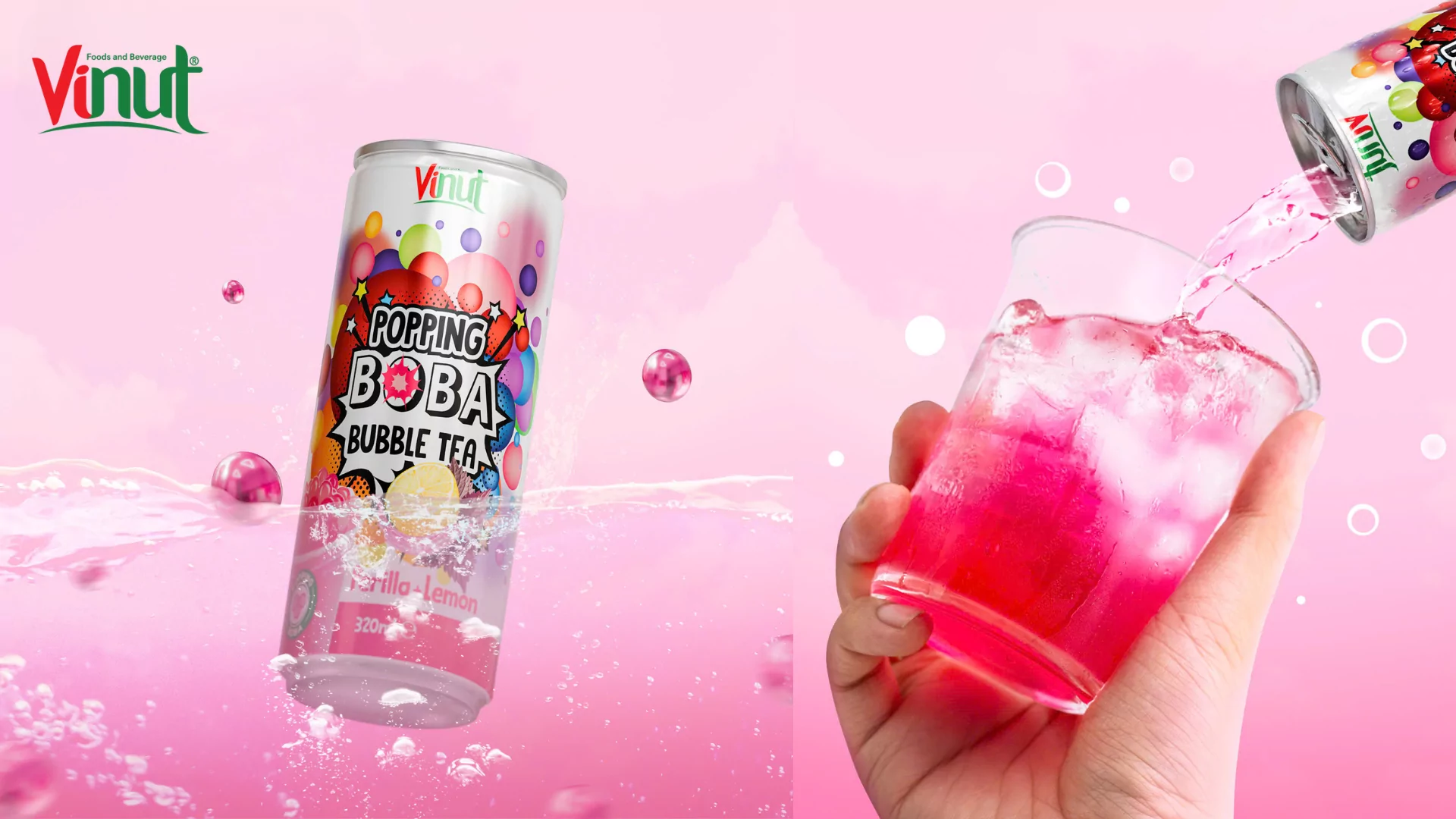 What Is Popping Boba? Discover the Topping of 2025 3 popping boba vinut