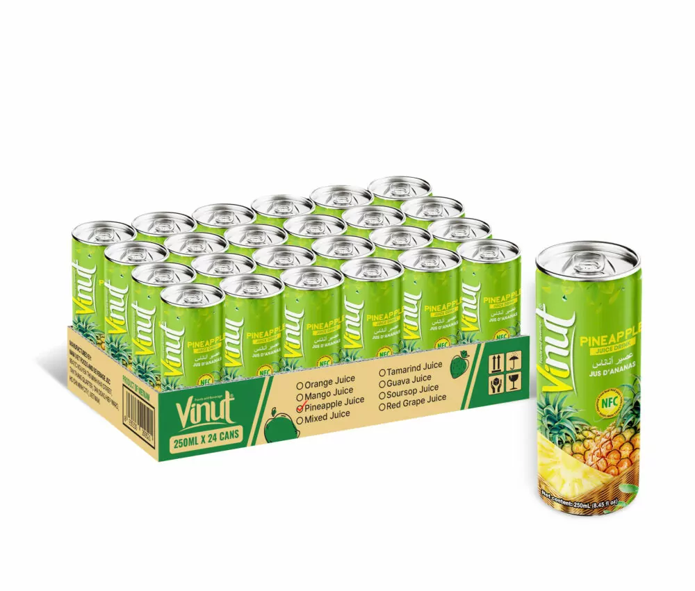Pineapple Juice Drink