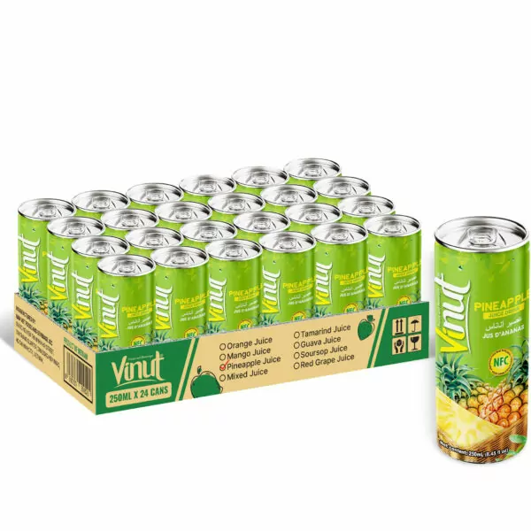 Pineapple Juice Drink