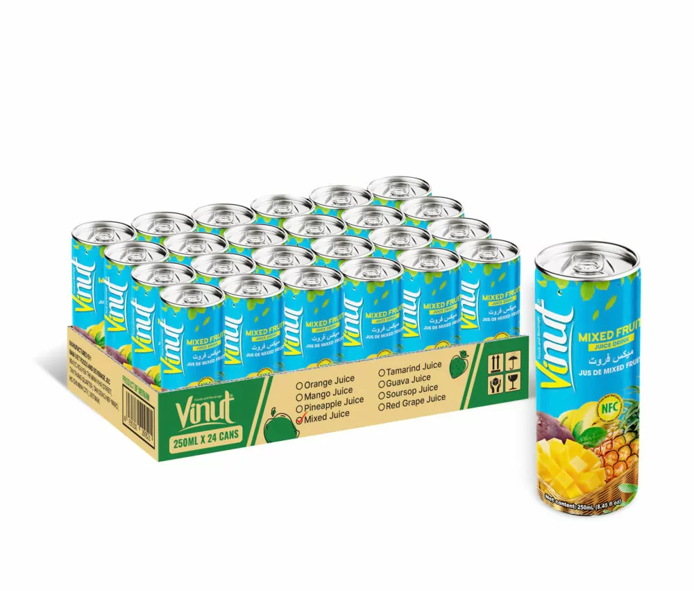 Mix Juice Drink