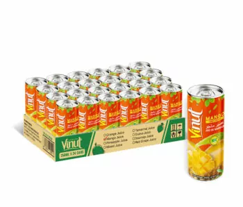 8.45 fl oz VINUT Mango Juice Drink