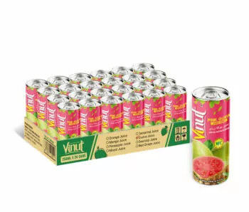 8.45 fl oz VINUT Pink Guava Juice Drink