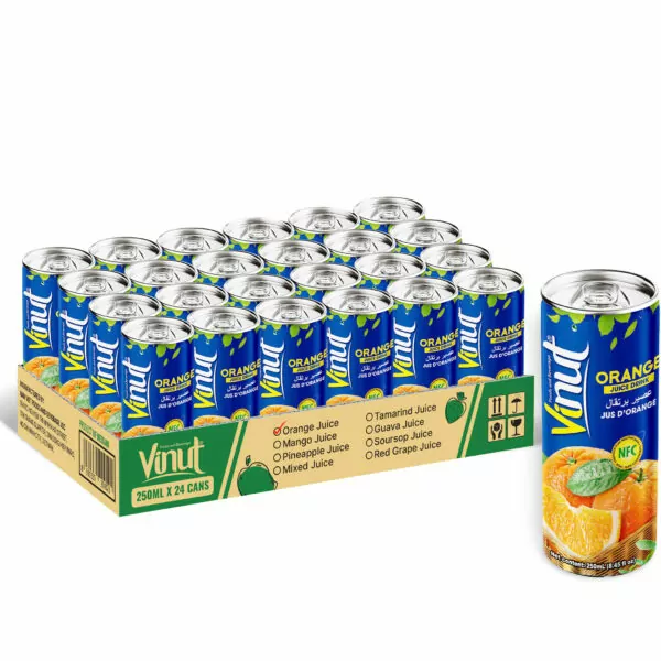 8.45 fl oz VINUT Orange Juice Drink