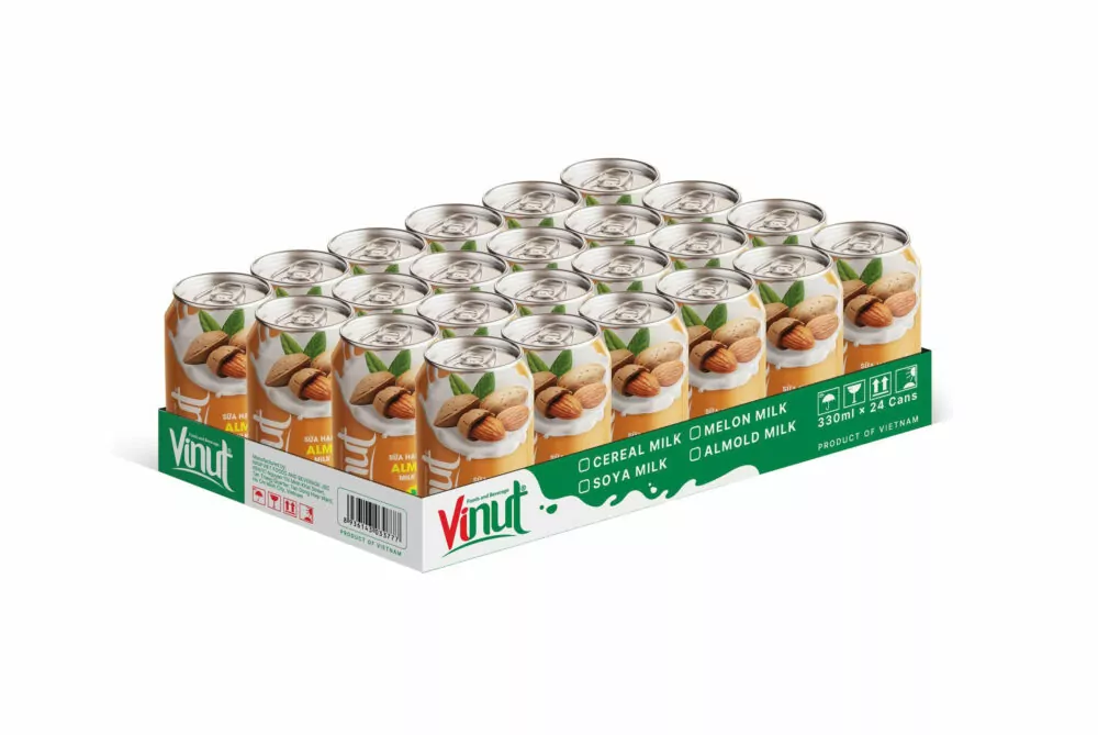11.1 fl oz VINUT Almond Milk Drink