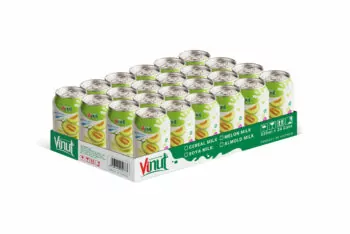 11.1 fl oz VINUT Melon Milk Drink