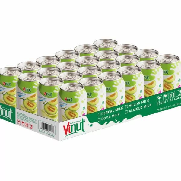11.1 fl oz VINUT Melon Milk Drink