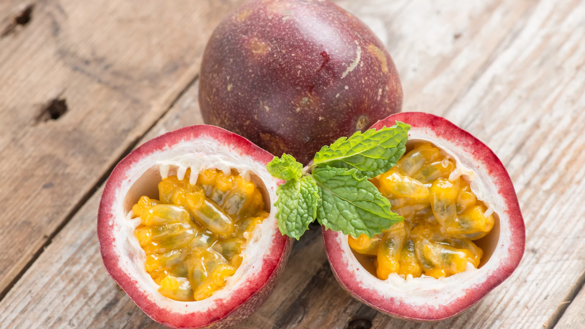 passion fruit
