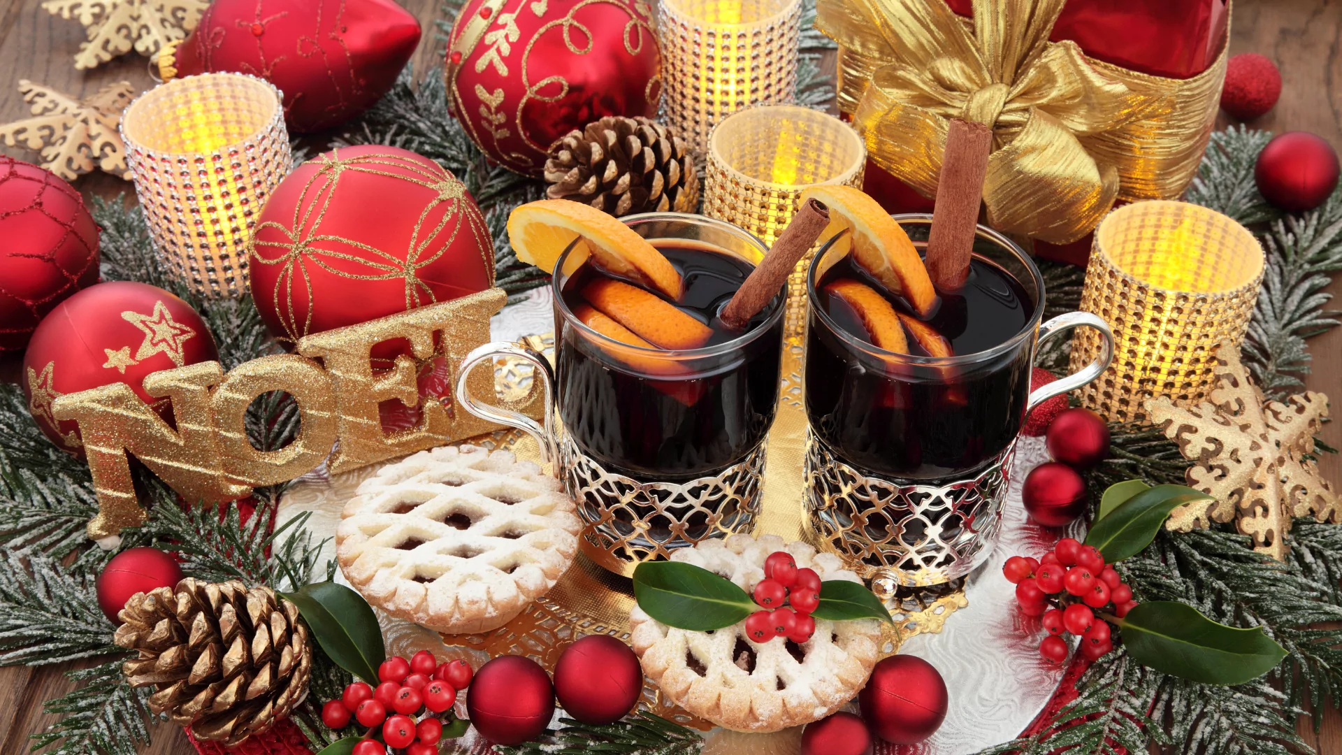 Fruity and Festive Drinks Perfect for the Christmas Season 4 christmas