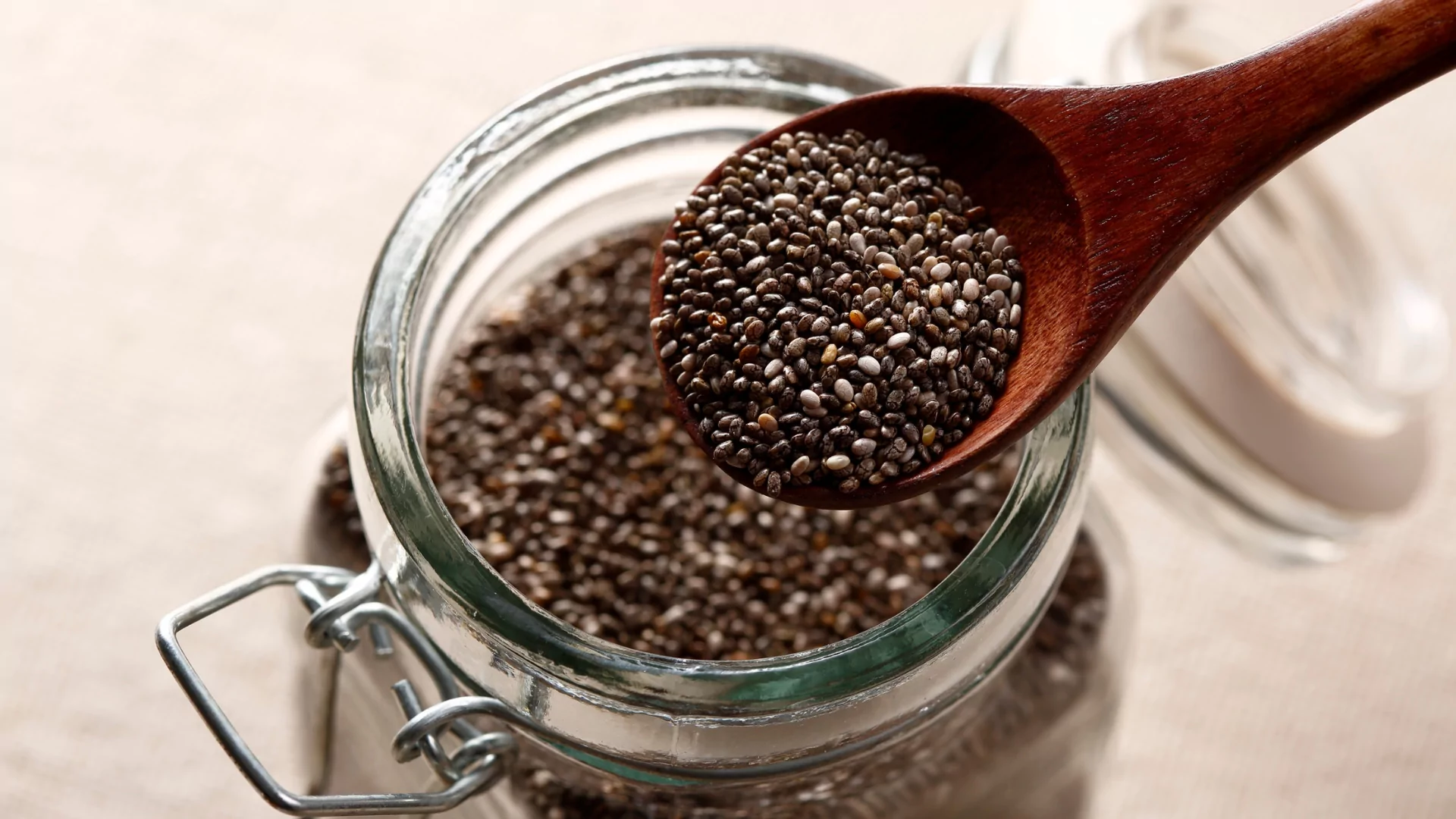 chia seeds